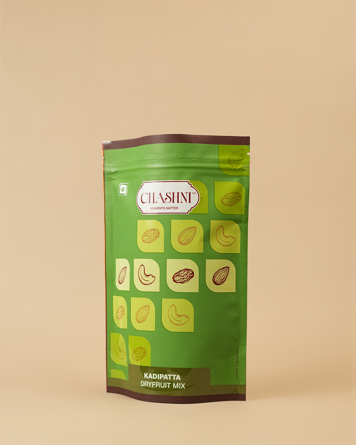 Kadipatta Dryfruit Mix