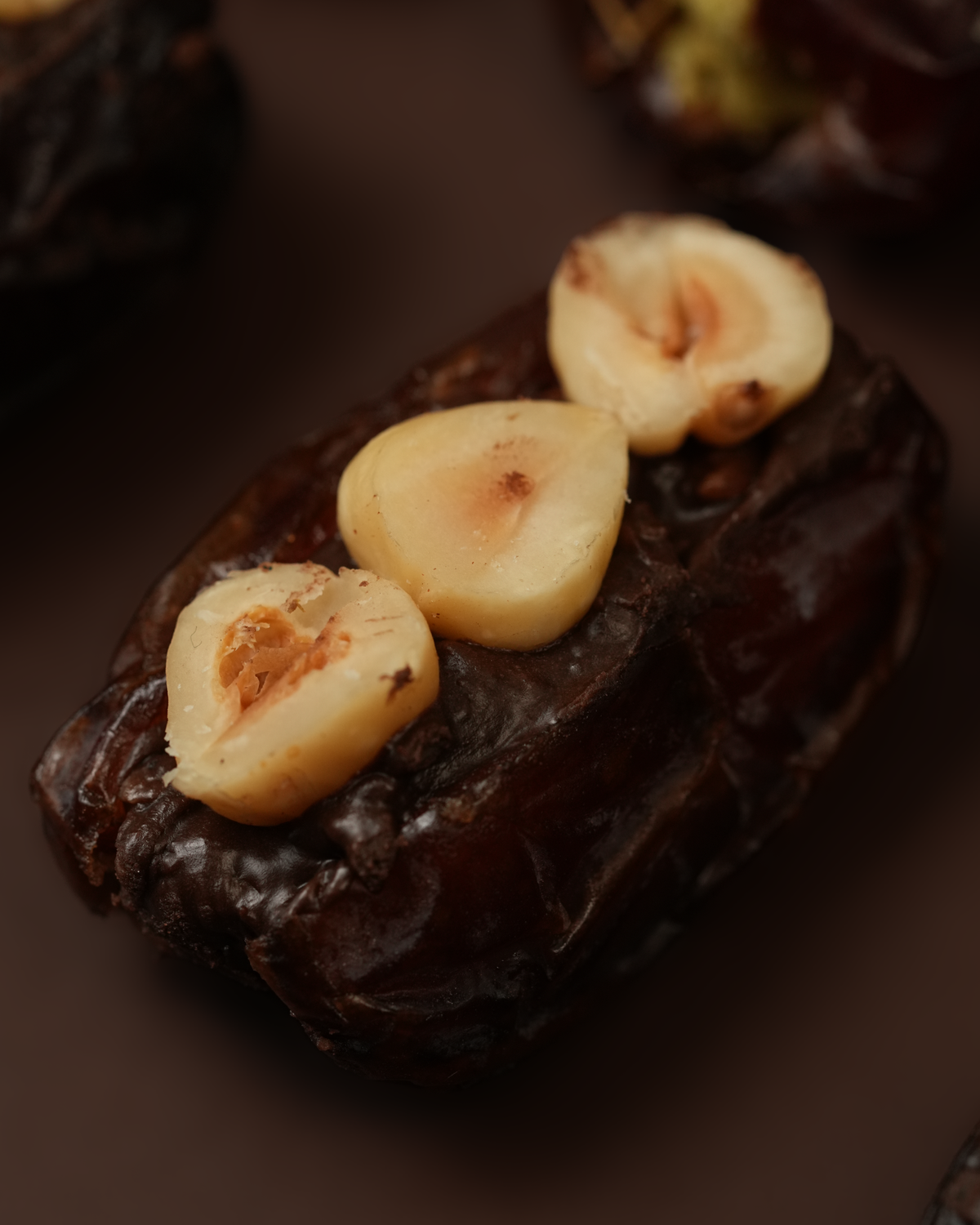 Stuffed Dates