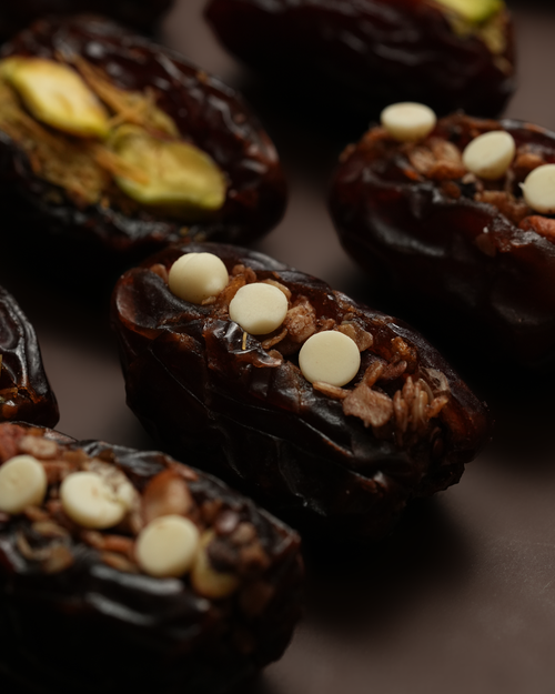Stuffed Dates