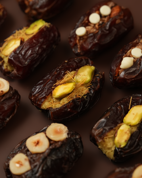 Stuffed Dates