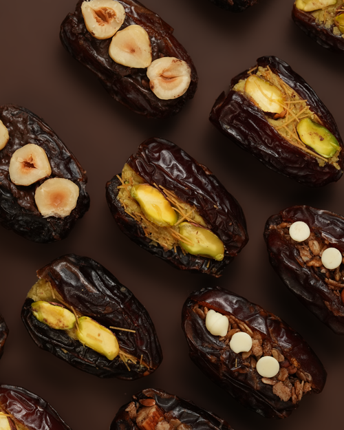 Stuffed Dates