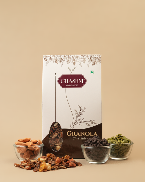 Granola- Chocolate