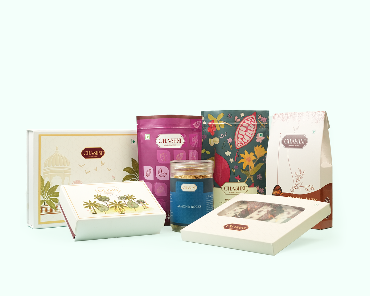 Kadipatta Dryfruit Mix - King's Choice