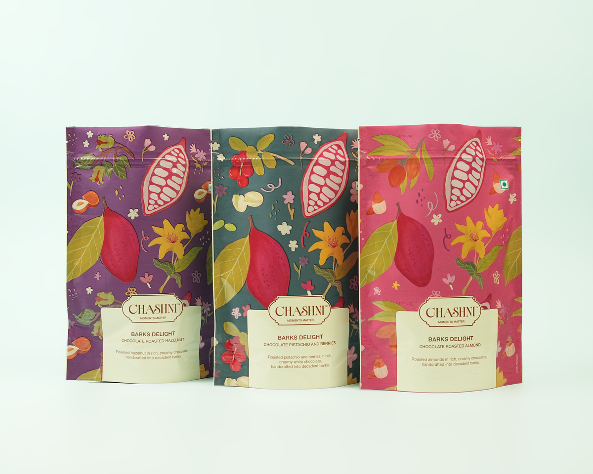 Kadipatta Dryfruit Mix - King's Choice