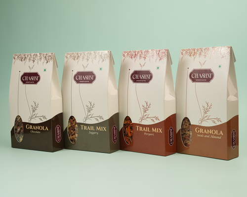 Kadipatta Dryfruit Mix - King's Choice