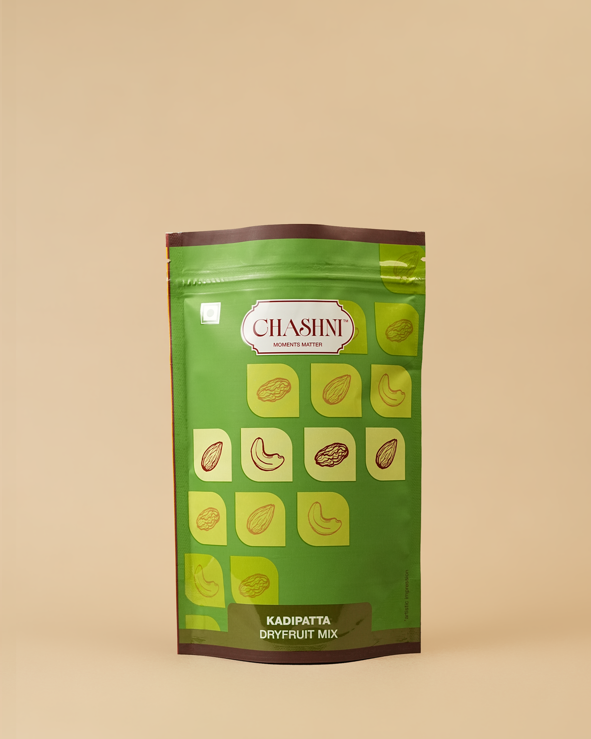 Kadipatta Dryfruit Mix
