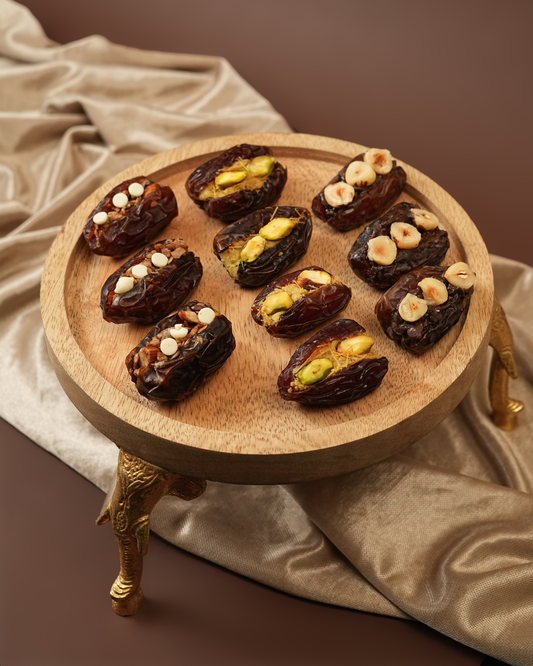 Stuffed Dates