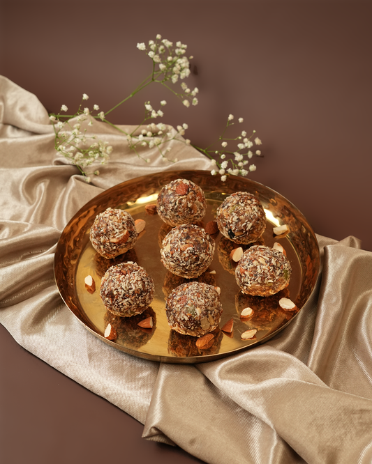 Laddoos – Dryfruit Dink Laddoo