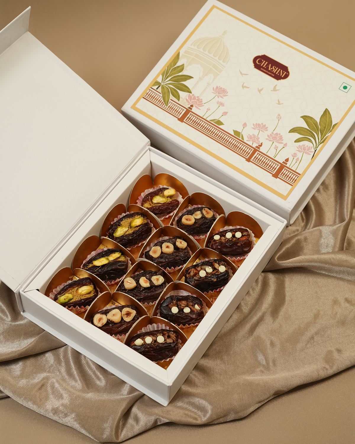 Stuffed Dates