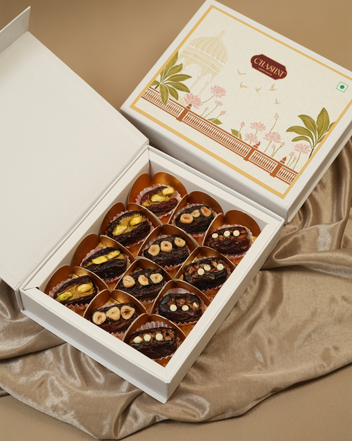 Stuffed Dates