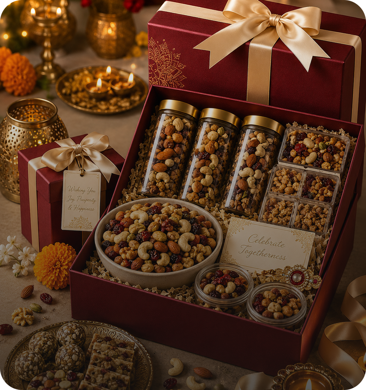 Festive Hampers