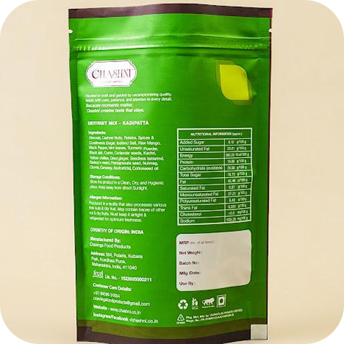 Kadipatta DryFruit Mix – 250 G