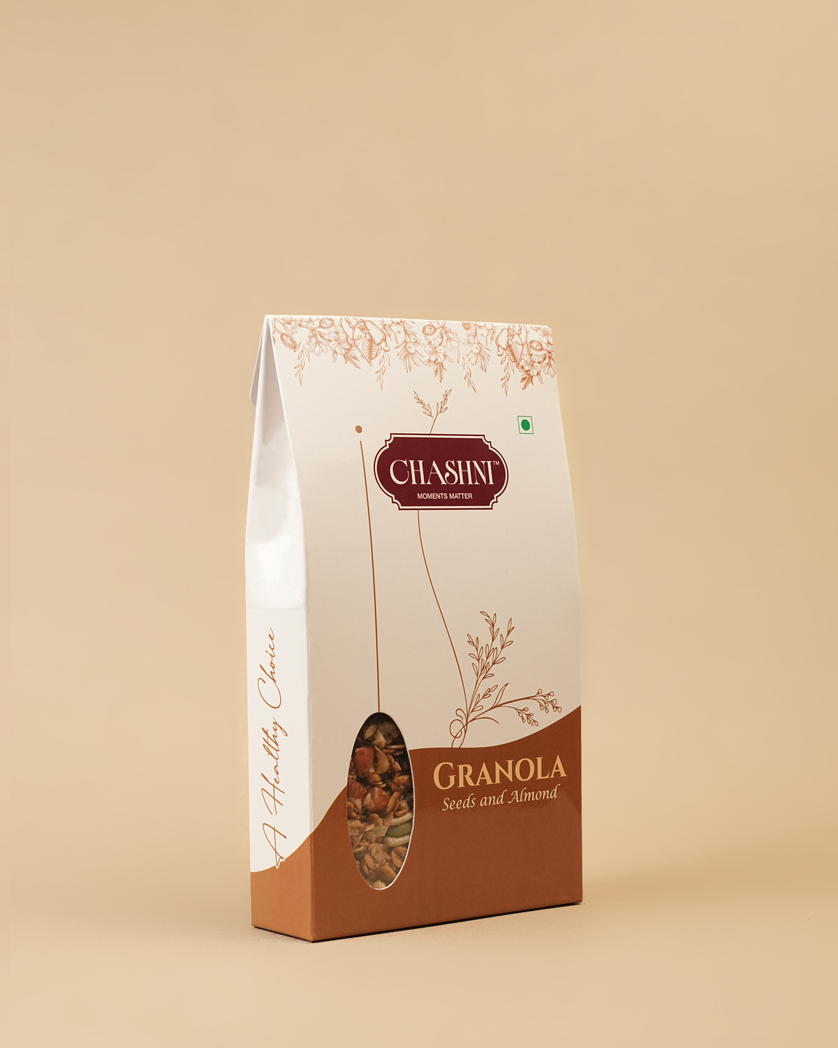 Granola - SEEDS AND ALMOND