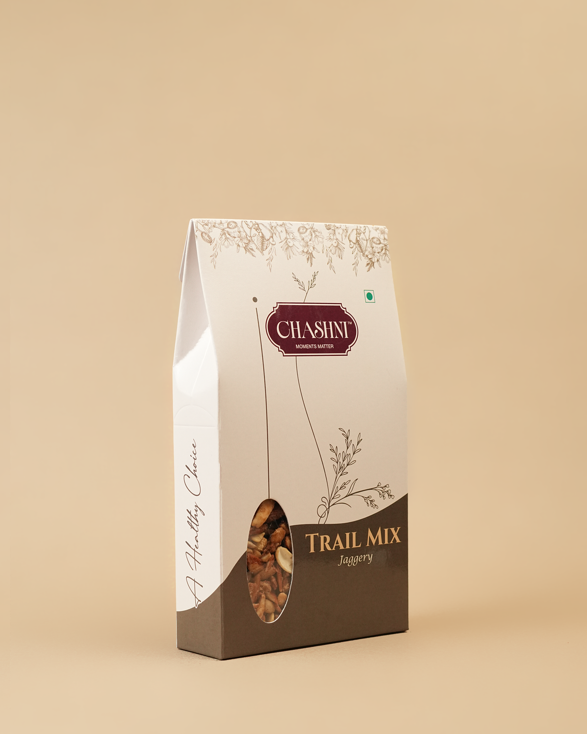 Granola – TRAIL MIX- JAGGERY