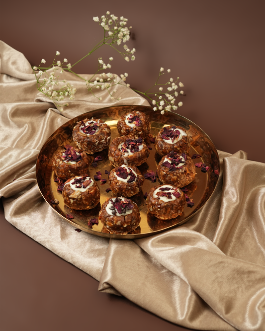 Laddoos – Protein bites